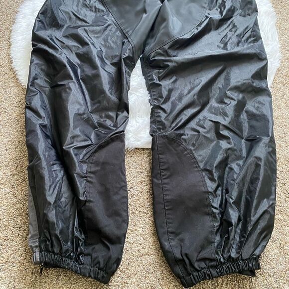 XElement Advanced Motorcycle Gear Pants Heat Resistant Zip Ankle Black Mens XL - Picture 6 of 12